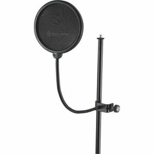 Suport microfon, Konig & Meyer, 0, 18 kg, Negru, 20450 imagine