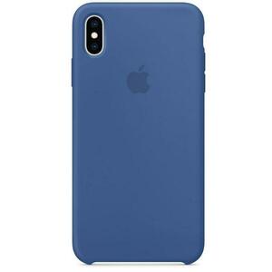 Husa Apple MVF62ZM/A pentru iPhone XS Max (Albastru) imagine