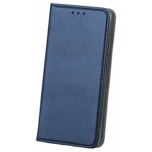 Husa pentru Samsung Galaxy A13 A135, OEM, Smart Magnetic, Bleumarin imagine