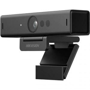 Camera Web Hikvision DS-UC8, 8 MP, 4K UHD, 30 FPS, USB-C (Negru) imagine