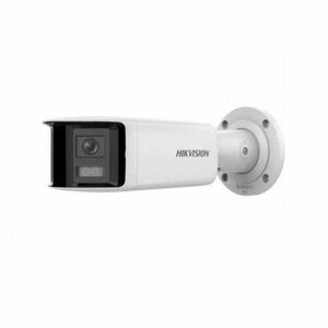 Camera de supraveghere video IP Bullet Hikvision DS-2CD2T66G2PISUSL, 6MP, Lentila 2.8mm, IR 40m imagine
