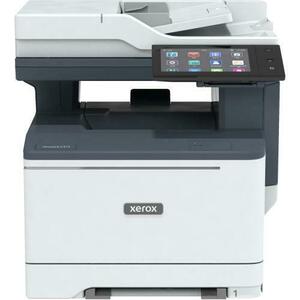 Multifunctional laser A4 color fax Xerox VersaLink C415dn (Alb) imagine