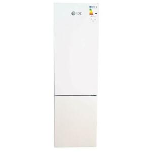 Combina frigorifica LDK Boreal DDW300IHLF, 288 L, Static, Clasa F, H 180 cm (Alb) imagine