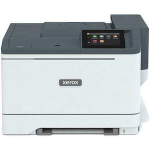 Imprimanta color Laser A4 Xerox C410DN, duplex manual, wireless, tava 250coli imagine