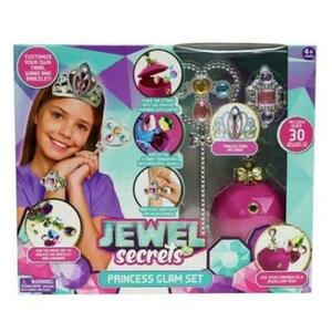 Jewel Secrets - Princess glam set imagine