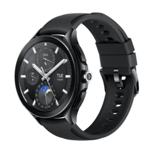 Smartwatch Xiaomi Watch 2 Pro, Procesor Qualcomm Snapdragon W5+ Gen 1, Ecran AMOLED 1.43inch, 2GB RAM, 32GB Flash, Bluetooth, NFC, Waterproof 5 ATM (Negru) imagine
