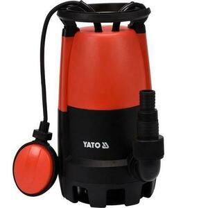 Pompa submersibila pentru apa curata/murdara 400W, 11000 l/h Yato YT-85330 imagine