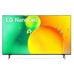 Televizor NanoCell LED LG 109 cm (43inch) 43NANO753QC, Ultra HD 4K, Smart TV, WiFi, CI+ imagine