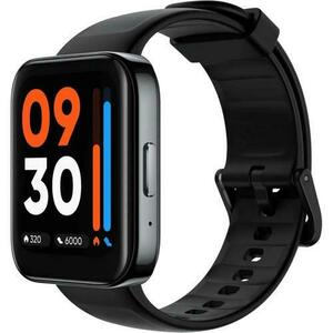 Smartwatch Realme Watch 3, Ecran IPS 1.8inch, Bluetooth, Waterproof IP68 (Negru) imagine