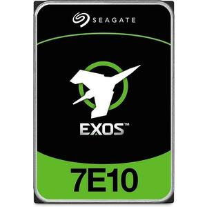 HDD Server SEAGATE Exos 7E10 512N, 6TB, SATA-III 6Gb/s, 7200rpm, 3.5inch imagine