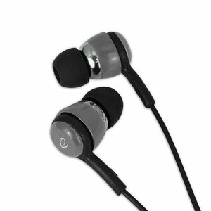 Casti in-ear, 108 dB/mW, control volum, mini mufa stereo 3.5 mm, cablu 1.2 m imagine