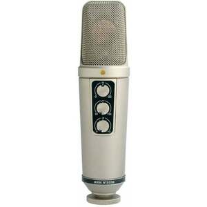 Rode NT2000 Microfon cu condensator pentru studio imagine