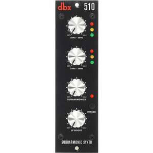 dbx 510 Subharmonic Synth imagine