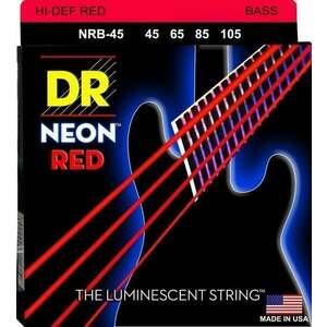 DR Strings NRB-45 imagine