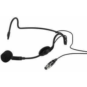 Monacor HSE-90 Microfon headset cu condensator imagine