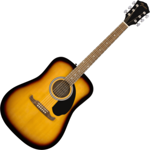 Fender FA-125 WN Sunburst imagine