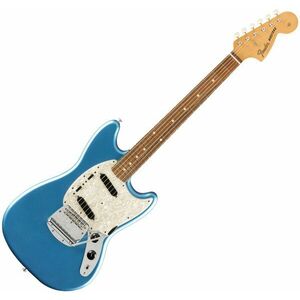 Fender Vintera 60s Mustang PF Lake Placid Blue imagine