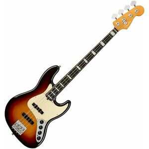 Fender American Ultra Jazz Bass RW Ultraburst imagine