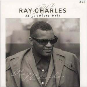 Ray Charles 24 Greatest Hits (2 LP) imagine