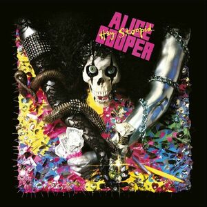 Alice Cooper - Hey Stoopid (LP) imagine