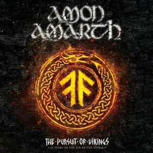 Amon Amarth - Pursuit of Vikings (Live At Summer Breeze) (2 LP) imagine