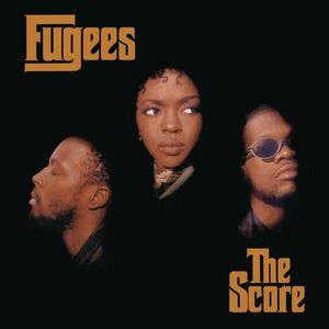 The Fugees - Score (Orange Gold Coloured) (2 LP) imagine
