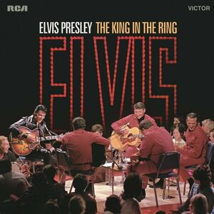 Elvis Presley King In the Ring (2 LP) imagine
