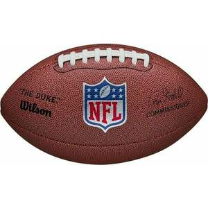 Wilson NFL Duke Replica Fotbal american imagine