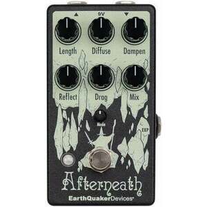 EarthQuaker Devices Afterneath V3 imagine