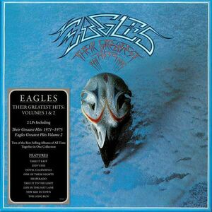 Eagles - Their Greatest Hits Volumes 1 & 2 (LP) imagine