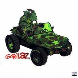 Gorillaz - Gorillaz (LP) imagine