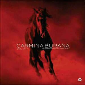 Sir Simon Rattle - Orff: Carmina Burana (LP) imagine