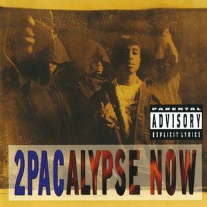 2Pac - 2Pacalypse Now (2 LP) imagine