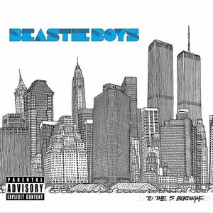Beastie Boys Beastie Boys Music (2 LP) imagine