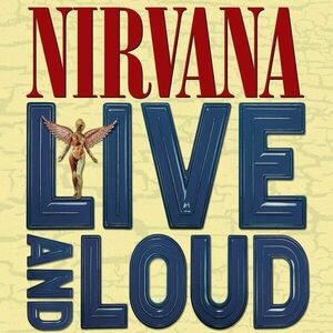 Nirvana - Live And Loud (2 LP) imagine