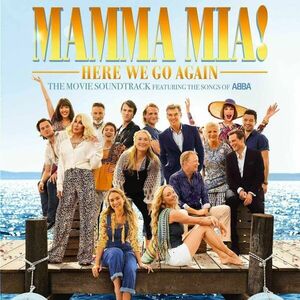 Mamma Mia - Here We Go Again (The Movie Soundtrack) (2 LP) imagine