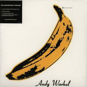 The Velvet Underground - The Velvet Underground & Nico (45th Anniversary) (LP) imagine