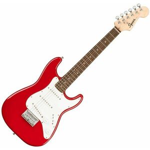 Fender Squier Mini Stratocaster IL Dakota Red imagine