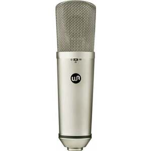 Warm Audio WA-87 R2 Microfon cu condensator pentru studio imagine