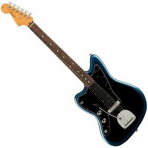 Fender American Professional II Jazzmaster RW LH Dark Night imagine