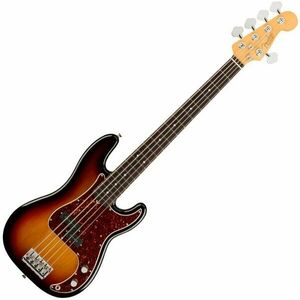 Fender American Professional II Precision Bass V RW 3-Color Sunburst imagine