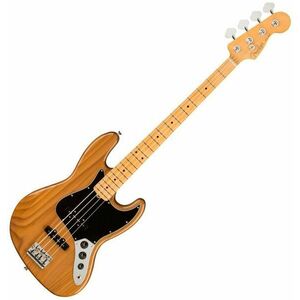 Fender American Pro Jazz Bass MN Natural imagine