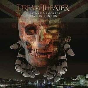 Dream Theater - Distant Memories (Limited Edition) (Box Set) (4 LP + 3 CD) imagine