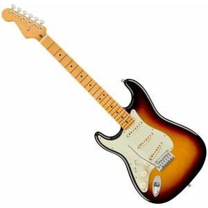 Fender American Ultra Stratocaster LH MN Ultraburst imagine