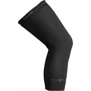 Castelli Thermoflex 2 Knee Warmers Black S Incalzitoare genunchi imagine