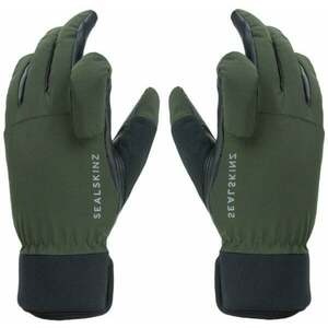 Sealskinz Waterproof All Weather Shooting Glove Olive Green/Black S Mănuși ciclism imagine