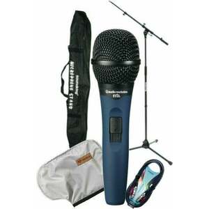Audio-Technica MB3K SET Microfon vocal dinamic imagine