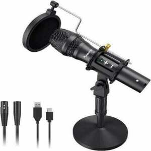 Maono AU-HD300T Microfon vocal dinamic imagine