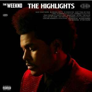 The Weeknd - The Highlights (2 LP) imagine