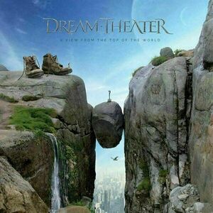 Dream Theater - A View From The Top Of The World (2 LP + CD) imagine